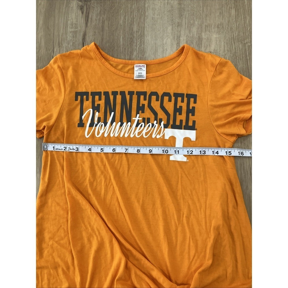 Sideline Apparel Tennessee Volunteers Shirt Women's Small - Picture 3 of 5